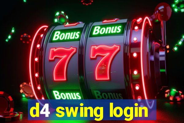 d4 swing login